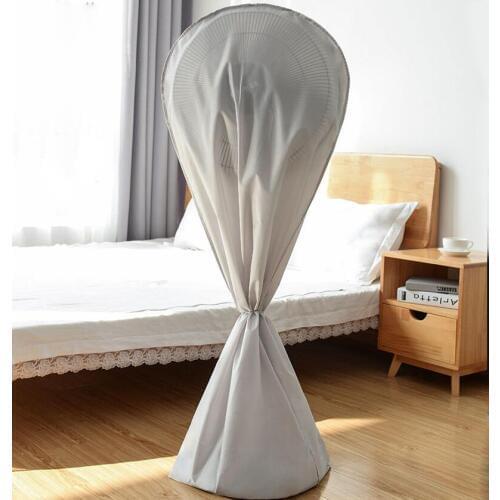 Luluhut electic fan cover dustproof cover fully includes floor fan cover vertical floor fan cover for household fan storage bag