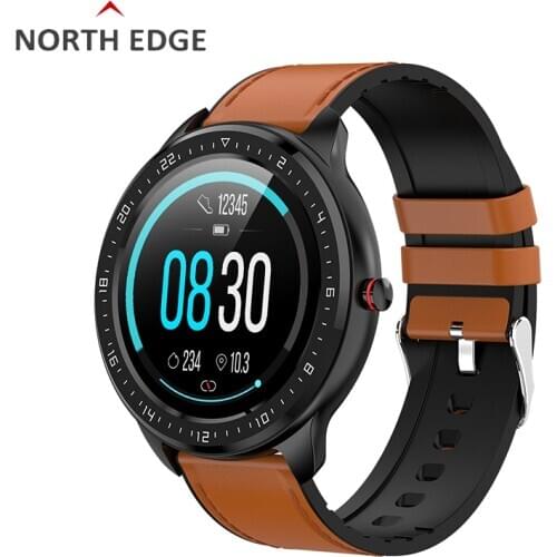 NORTH EDGE N06 Smart Watch HD Screen Android ios reloj inteligente For Mobile Phones Smart watch