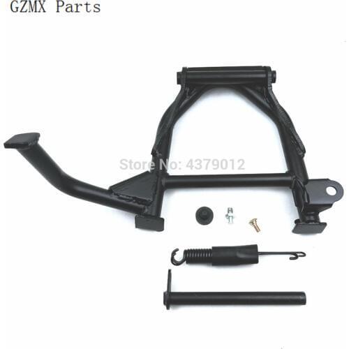 High Quality Motorcycle Middle Kickstand Foot Kick Stand Support Bracket Center Stand For Honda CTX700 CTX700N 2014-2016