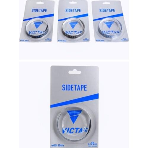 Victas edge tape protect tape for table tennis racket ping pong racket game