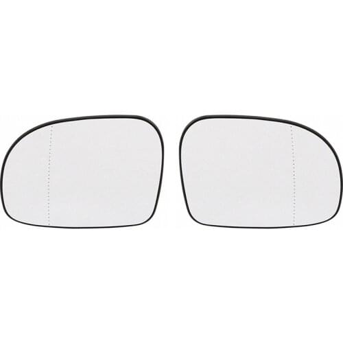 Auto Left Right Heated Wing Rear Mirror Glass for Mercedes-Benz Viano W639 2004 2005 2006 2007 2008 2009 2010