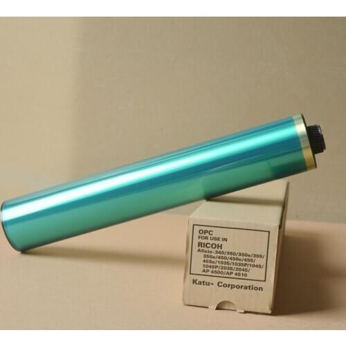 1PCS X Japan For Katun OPC DRUM For Ricoh Aficio MP 4000 4001 4002 5000 5001 5002 For Gestetner MP 4001 5001 For Lanier LD040
