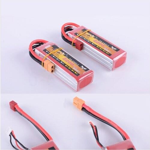 1pcs YW RC lipo battery 11.1V 2200mAh 25C 3s 14.8V 4S Lipo Battery For RC Helicopter RC Airplane RC Hobby