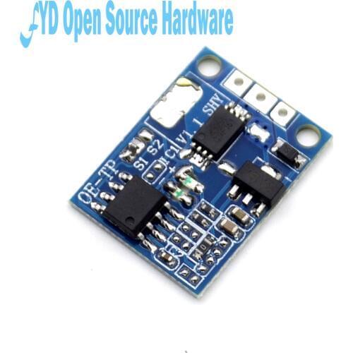 10pcs Capacitive Touch Switch Module Digital Touch Sensor LED Dimming 10A Drive