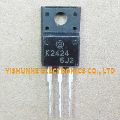 10PCS K2424 K2723 20ETS08 K3236 F15U120S SW3205 TO-220 TO-220F