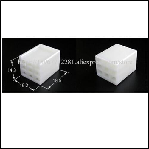 DJ7091-2.8-21 car male female Connector wiring cable 9Pin automobile housing Terminal auto Connector automotive plug 100SET