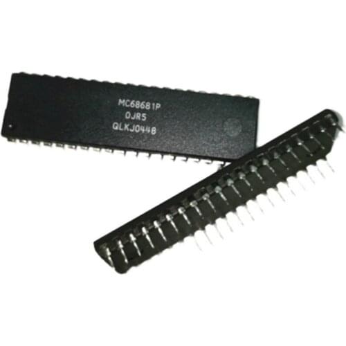 5pcs/lot MC68681P MC68681 DIP-40 In Stock In Stock