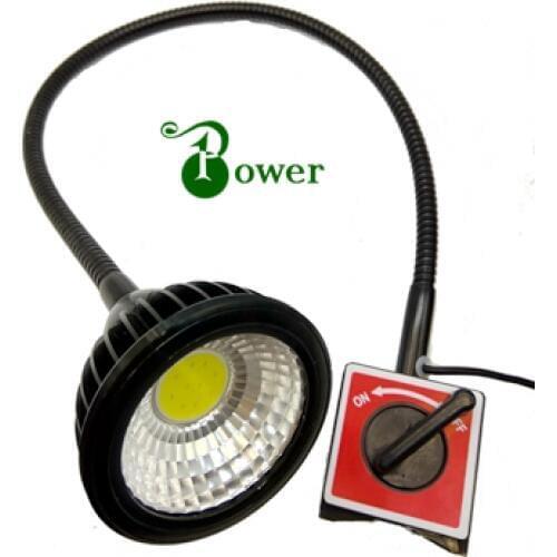 5W LED MAGNETIC GOOSENECK MACHINE WORK LIGHT