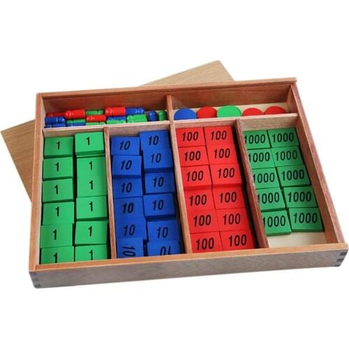 Wooden Match Learning Board Toy Numeracy Skills Montessori Stamps Count Math Learning Board Puzzle Fun Educational Toys For Kids
