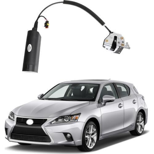 For LEXUS CT Electric suction door Automobile refitted automatic locks Car accessories Intelligence Suction door
