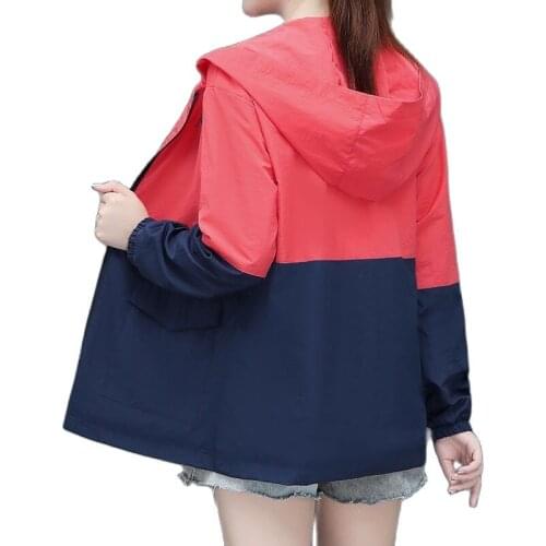ENLU Women's Demi Jackets