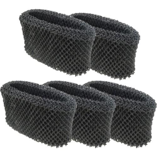 5Pcs Air Humidifier filters Parts Filter bacteria scale Humidifier for Philips HU4801 HU4802 HU4803 HU4811 HU4813 high quality