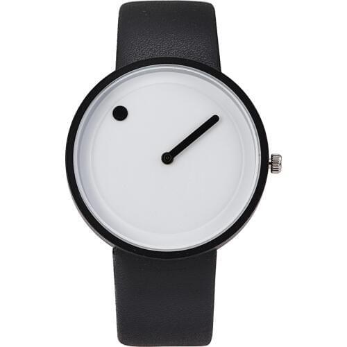 Hot Selling Fashion casual Women Watch Personality Creative Ladies Quartz Wrist Watch High quality Brand Leather Watch