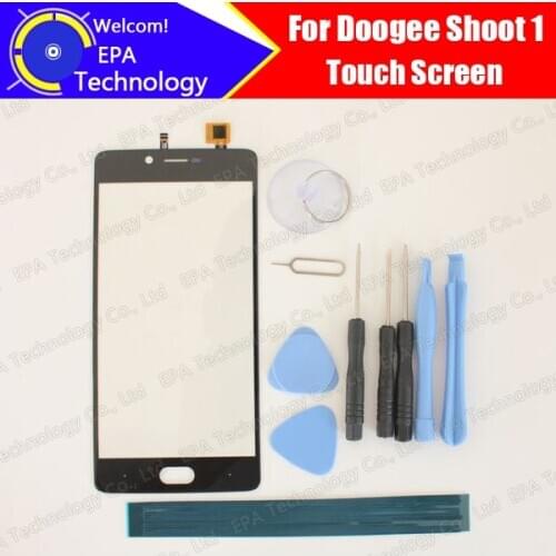 iParto Touchscreens For DOOGEE Shoot 1