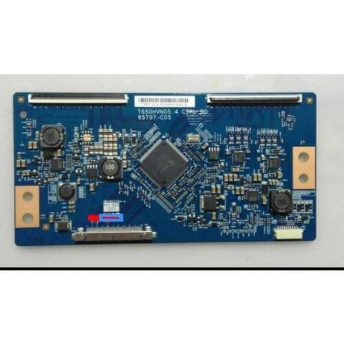 T650HVN05.4 65T07-C05 logic board for connect with 3D65B6000I T-CON connect board