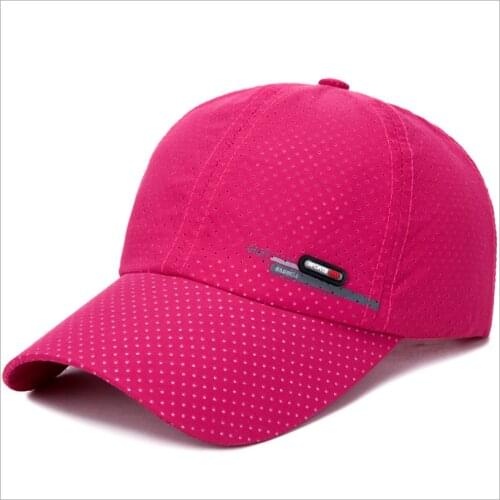 Fashion cotton women men Baseball Cap Adjustable Unisex male female Snapback hat sport Casual sun hat