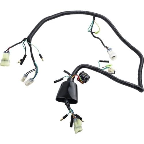 New Wiring Harness Assy for Honda Sportrax 400 TRX400EX 2x4 99-04 32100-HN1-000 2004
