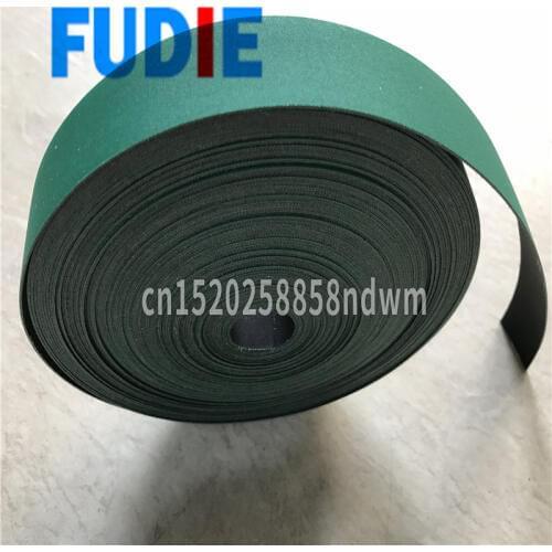 Flat belt printing machine paper belt machine