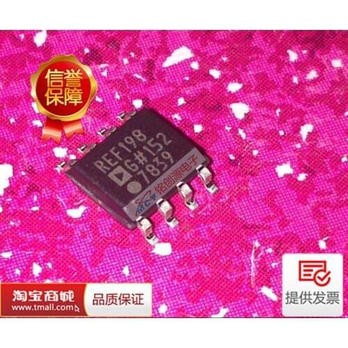 REF198GSZ REF198G REF198 benchmark chip, new original