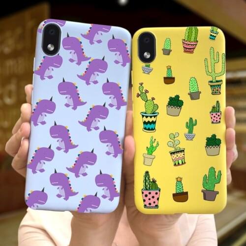 Silicone Cover For Samsung Galaxy A01 Core A 01 a01 Case Soft TPU Phone Case Back Covers For Samsung A013F A015F Bumper Shell