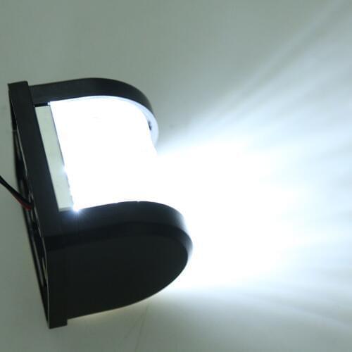 Waterproof Mini Boat Masthead/Stern White LED Navigation Light 12V 2NM