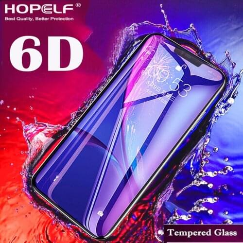 6D Full Cover for Huawei Honor 8X Screen Protector On Protective Glass for Huawei P20 Pro Mate 10 20 Honor 9 Lite 7X Nova 3 3i