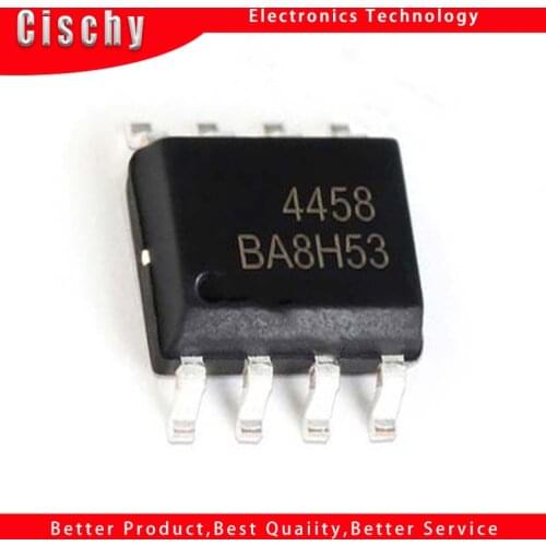 1PCS AO4458 4458 SOP-8