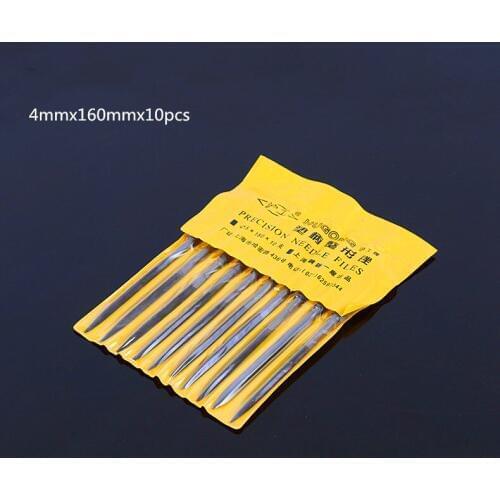 10pcs Wood Rasp Files Needle Mini File Set Carving Tools Metal Filing Tool Woodworking DIY Folder Hobby Hand Tool
