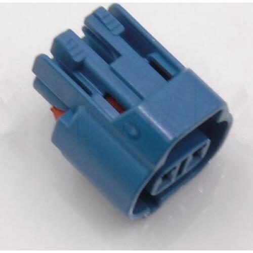 100pcs/lot 2 Pin/Way 6189-0031 PDC Parking Distance Control Auto Plug Fog Light Connector Clearance Lamp Socket For Toyota RAV4