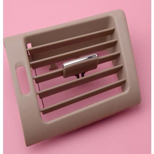 25183001548483 A2518300154 1Pc Beige Front Left Beige Dashboard AC Air Outlet Vent Grille Fit for Mercedes-Benz W251 R350 R500