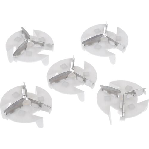 5X Replacement Electric Clothes Lint Removers Blade Pill Shaver Clothing Pellets