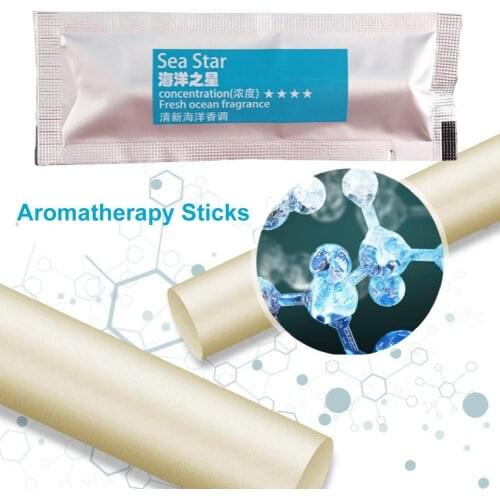 Aromatherapy Perfume Jasmine Fragrance Reduce Fatigue Car Air Aromatherapy Refills for Bathroom