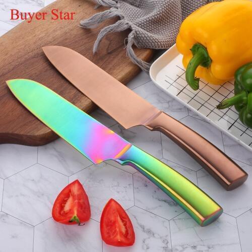 Buyer Star Kitchen Knives