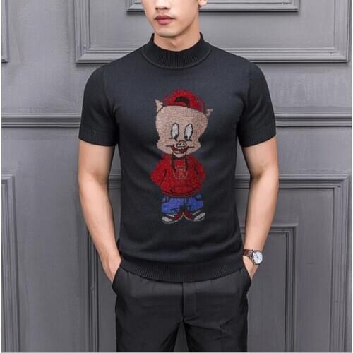 Мужские домашние футболки GANBU China At AliExpress