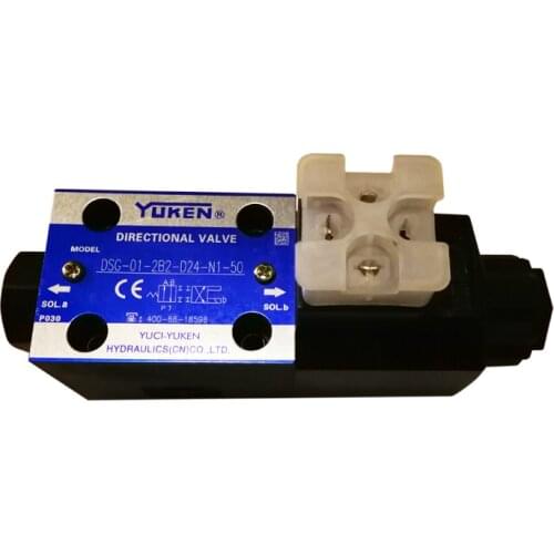 Hydraulic Solenoid Valve DSG-01-2B2-D24-N1-50 solenoid valve DSG-01-2B2-A200-50