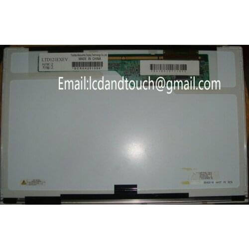 LTD121EXEV LCD SCREEN DISPLAY PANEL
