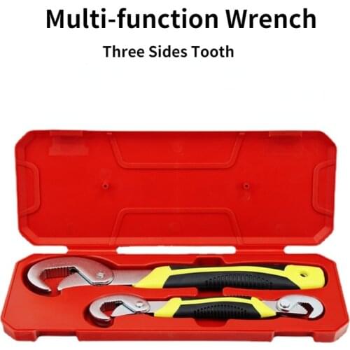 Multi-functional Adjustable Wrench/tools/multi-purpose Multi-function Pliers/size Open End Wrench / Wrench Set