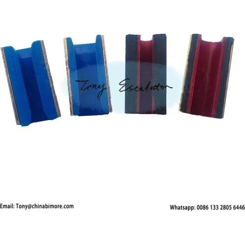 Elevator Guide Shoe L65mm Groove Width 10mm & 16mm