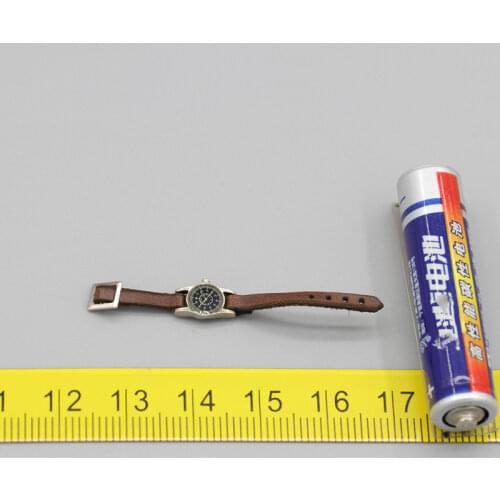 1/6 Scale GM644 German Paratroopers Watch Wristwatch Models for 12''Figures Bodies Accessories DIY