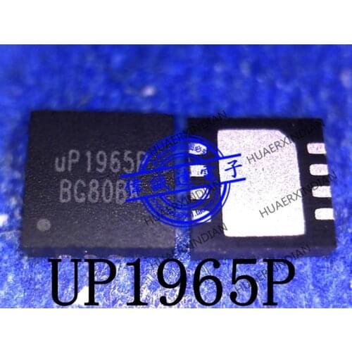 New Original UP1965PDD8 UP1965P UP1965 QFN8