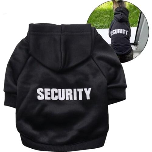 Dog Cat Clothes Coats Jacket Hoodies Hoodie Coat Chihuahua Sweatshirt French Bulldog Warm Puppy Clothes For Cats Dogs Outfit