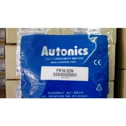 PR18-5DN PR185DN New Autonics Proximity Switch free shipping