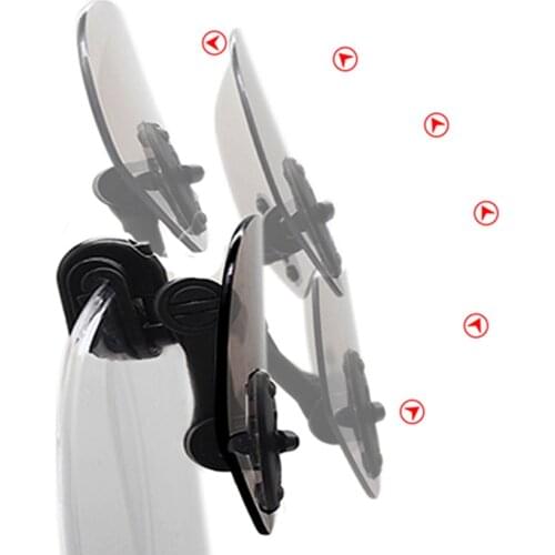 Motorcycle Adjustable Heightening Small Windshield for Loncin Voge 300ds 500ds 650ds