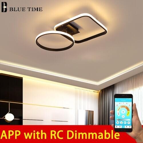 2020 design LED Ceiling Light For Living room Dining Bedroom luminarias para teto ceiling light for small room ceiling lamp