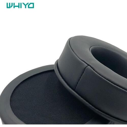 Whiyo 1 Pair of Ear Pads for HP OMEN 800 Headphones Cushion Cover Earpads Replacement Parts