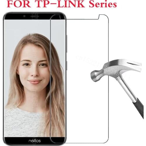 Premium Tempered Glass For TP-LINK NEFFOS C7A C5s N1 C9 C9A C5A C7 Y5S X1 LITE X9 P1 C5 PLUS Screen protective film
