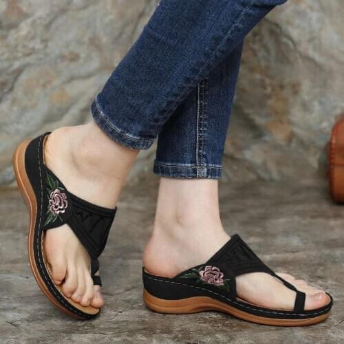 Women Sandals 2020 New Summer Shoes Cross Strap Sandal Platform Wedges Shoes Casual Woman Peep Toe Zapatos De Mujer