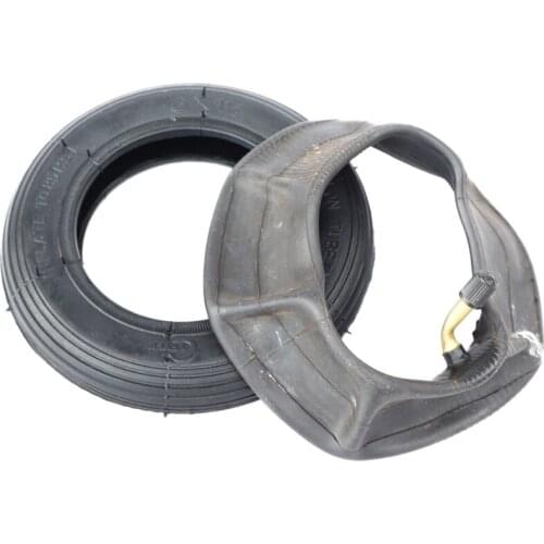 High quality 6 inches wheel tyre 6X1 1/4 Pneumatic inner outer tire suitable for folding bicycle mini surfing electric scooters