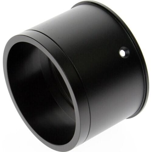 Astronomical Telescope Refracting Type 60mm Special Metal Objective Lens Holder, All Metal Material