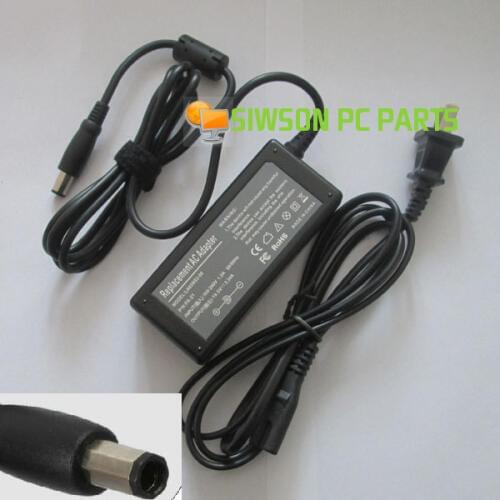 19.5V 3.34A Laptop Ac Adapter Power SUPPLY + Cord for Dell Inspiron 1318 15 1440 1530 1545 1546 1551 1557 1750